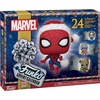 image:imageFunko Advent Calendar Marvel Holiday  Groot  24 Days of Surprise