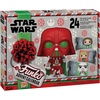 image:imageFunko Advent Calendar Star Wars Holiday  Darth Vader 24 Days
