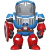 image:imageFunko Bitty Bots Marvel What If  Captain America Mech wCaptain America