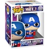 image:imageFunko Bitty Bots Marvel What If  Captain America Mech wCaptain America