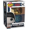 image:imageFunko Bitty Boxes Netflix Stranger Things  Byers House with Will amp Eleven
