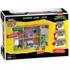 image:imageFunko Bitty Boxes Teenage Mutant Ninja Turtles TMNT  Sewer Home Playset