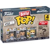 image:imageFunko Bitty POP 4 Pack Avatar TLA  Katara Sokka Suki  Mystery