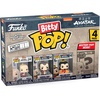 image:imageFunko Bitty POP 4 Pack Avatar The Last Airbender  Iroh Zhao Ozai