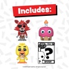 image:imageFunko Bitty POP 4 Pack Five Nights at Freddys  Foxy Cupcake Chica09 inches