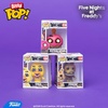 image:imageFunko Bitty POP 4 Pack Five Nights at Freddys  Foxy Cupcake Chica09 inches