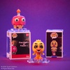 image:imageFunko Bitty POP 4 Pack Five Nights at Freddys  Foxy Cupcake Chica09 inches