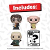 image:imageFunko Bitty POP 4 Pack Harry Potter  Hermione Granger Rubeus HagridFunko Bitty Pop Harry Potter