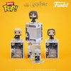 image:imageFunko Bitty POP 4 Pack Harry Potter  Hermione Granger Rubeus HagridFunko Bitty Pop Harry Potter