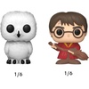 image:imageFunko Bitty POP 4 Pack Harry Potter  Hermione Granger Rubeus HagridFunko Bitty Pop Harry PotterHermoine Granger