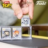 image:imageFunko Bitty POP 4 Pack Harry Potter  Hermione Granger Rubeus HagridFunko Bitty Pop Harry PotterHermoine Granger