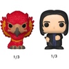 image:imageFunko Bitty POP 4 Pack Harry Potter  Hermione Granger Rubeus HagridFunko Bitty Pop Harry PotterHermoine Granger