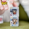 image:imageFunko Bitty POP 4 Pack Harry Potter  Hermione Granger Rubeus HagridFunko Bitty Pop Harry PotterHermoine Granger