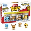image:imageFunko Bitty POP 4 Pack Pokemon  Squirtle Eevee Growlithe Psyduck