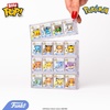 image:imageFunko Bitty POP 4 Pack Pokemon  Squirtle Eevee Growlithe Psyduck