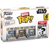 image:imageFunko Bitty POP 4 Pack Star Wars  Heavy Infantry Mandalorian ArmorerStandard