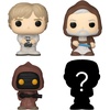 image:imageFunko Bitty POP 4 Pack Star Wars  Luke Skywalker  Mystery Minis