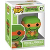 image:imageFunko Bitty POP 4Pack TMNT  Shredder Raphael Donatello Leonardo