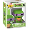 image:imageFunko Bitty POP 4Pack TMNT  Shredder Raphael Donatello Leonardo