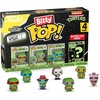 image:imageFunko Bitty POP 4Pack TMNT  Shredder Raphael Donatello Leonardo