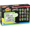 image:imageFunko Bitty POP 4Pack TMNT  Shredder Raphael Donatello Leonardo