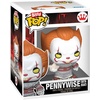 image:imageFunko Bitty POP Bitty Boxes IT  Funhouse Playset with 2 Mini Figures