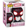 image:imageFunko Bitty POP Bouquet Marvel Valentines  Miles Morales amp Ghost Spider