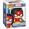 image:imageFunko Bitty POP Display SpiderMan Web with Woman amp SpiderPunk