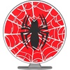 image:imageFunko Bitty POP Display SpiderMan Web with Woman amp SpiderPunk