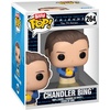 image:imageFunko Bitty POP Friends  Phoebe 4Pack and A Surprise Mystery Mini Figure  09 Inch 22 Cm Collectable  Stackable Display Shelf Included  Gift Idea  Party Bags Stocking  Cake TopperFunko Bitty Pop FriendsPhoebe