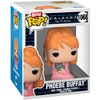 image:imageFunko Bitty POP Friends  Phoebe 4Pack and A Surprise Mystery Mini Figure  09 Inch 22 Cm Collectable  Stackable Display Shelf Included  Gift Idea  Party Bags Stocking  Cake TopperFunko Bitty Pop FriendsPhoebe