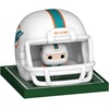 image:imageFunko Bitty POP Helmets NFL Dolphins