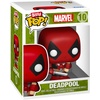 image:imageFunko Bitty POP Ride Marvel  Deadpool and Chimichanga Truck
