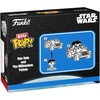 image:imageFunko Bitty POP Ride Star Wars  Han Solo with Millennium Falcon