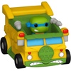 image:imageFunko Bitty POP Ride TMNT  Leonardo with Van