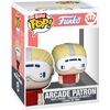 image:imageFunko Bitty POP Town Bitty City  Arcade and Patron  Mini Vinyl Display