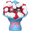 image:imageFunko Bitty Pop Bouquet Sanrio  My Melody and Kuromi  09 Inch 22 Cm Collectable  Gift Idea  Party Bags  Stocking Stuffers