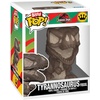 image:imageFunko Bitty Pop Jurassic Park John Hammond Tyrannosaurus Fossil Stygimoloch and Velociraptor with a 1 in 6 Chance for a Mystery Figure  09 Inch 22 Cm Collectable  Gift Idea  Cake Topper