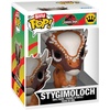 image:imageFunko Bitty Pop Jurassic Park John Hammond Tyrannosaurus Fossil Stygimoloch and Velociraptor with a 1 in 6 Chance for a Mystery Figure  09 Inch 22 Cm Collectable  Gift Idea  Cake Topper