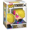 image:imageFunko Bitty Pop One Piece  Sanji Zeff Kreig and A Surprise Mystery Mini Figure  09 Inch 22 Cm Collectable  Stackable Display Shelf Included  Gift Idea  Party Bags Stocking  Cake Topper