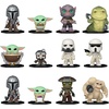 image:imageFunko Mystery Mini Mandalorian amp Grogu