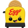 image:imageFunko POP Ad Icons Kelloggs  Eggo Waffle with Toaster