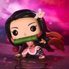 image:imageFunko POP Animation Demon Slayer  Nezuko KamadoMulticolour