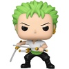 image:imageFunko POP Animation One Piece  Zoro  1 in 6 Chance of Rare Chase