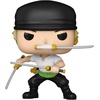 image:imageFunko POP Animation One Piece  Zoro  1 in 6 Chance of Rare Chase