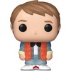 image:imageFunko POP Bitty Ride Back to The Future  Marty McFly with Time Machine