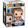 image:imageFunko POP Bitty Ride Back to The Future  Marty McFly with Time Machine