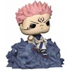image:imageFunko POP Deluxe Jujutsu Kaisen  Sukuna