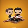 image:imageFunko POP Deluxe Marvel Avengers Shawarma Series  Captain America 46Bruce Banner