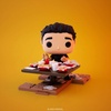 image:imageFunko POP Deluxe Marvel Avengers Shawarma Series  Captain America 46Bruce Banner